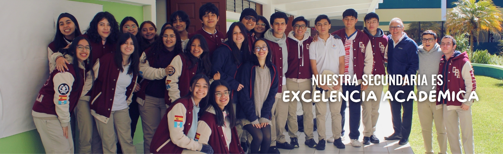 Colegio Español de Guatemala Príncipe de Asturias