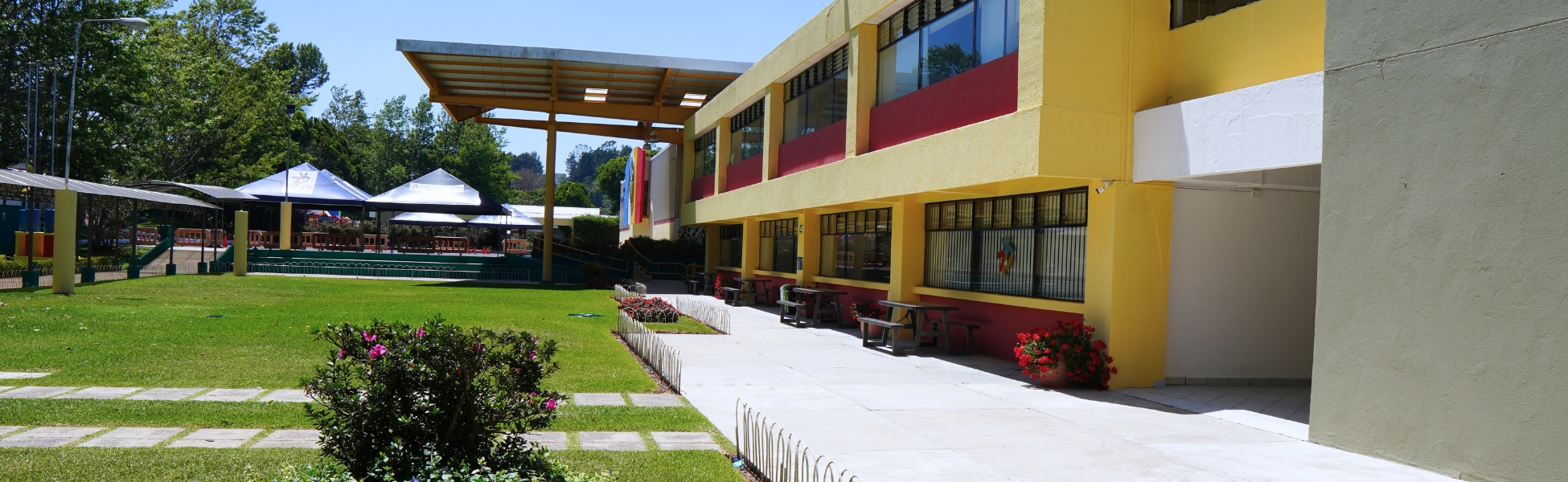 Colegio Español de Guatemala "Príncipe de Asturias"
