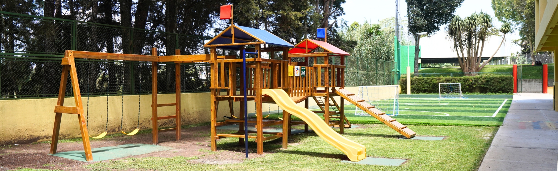Colegio Español de Guatemala "Príncipe de Asturias"